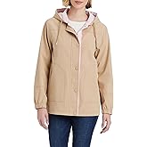 kate spade new york womens Lightweight Water Resistant Jacket