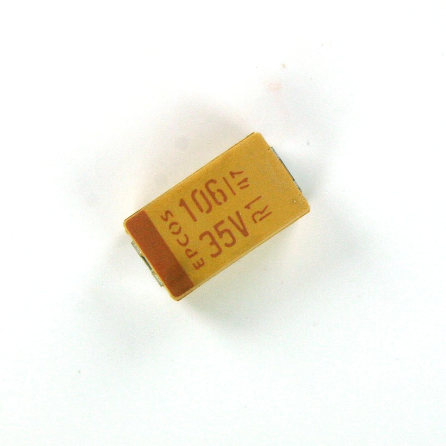 20pcs Epcos/Kemet 10uF 35v Tantalum SMD SMT Capacitor Low ESR Amazon