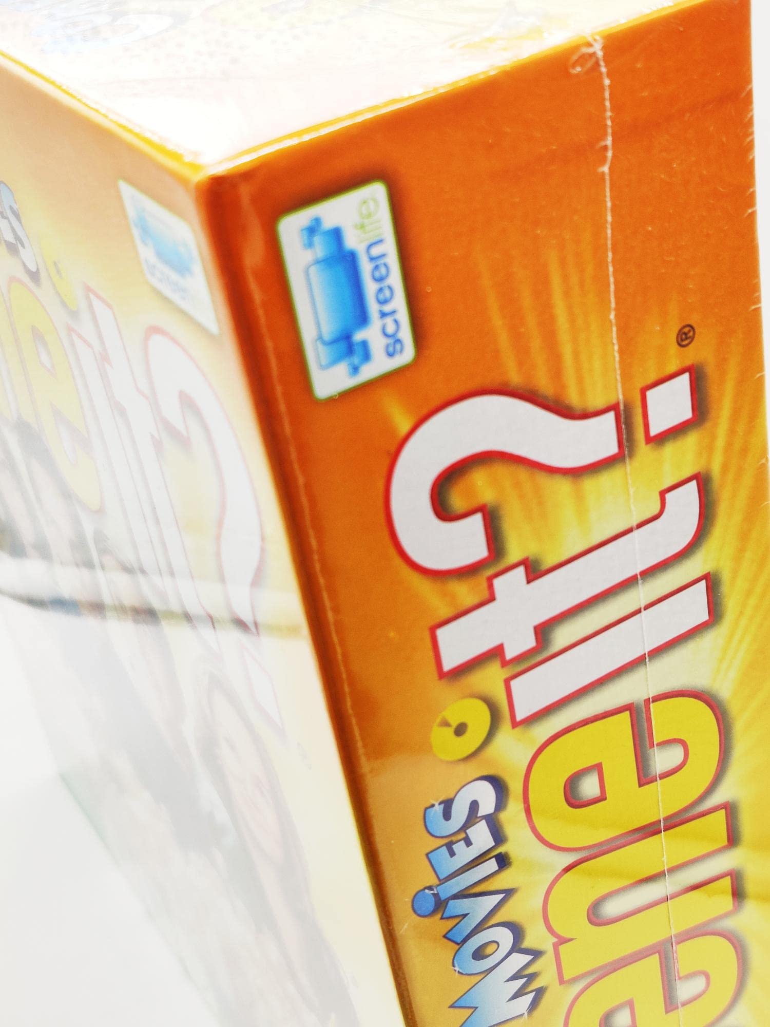 Scene It? Comedy Movies Deluxe Edition