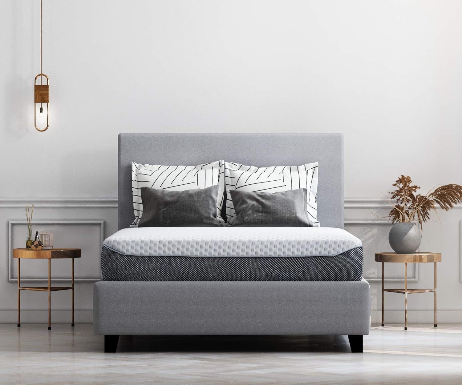 Best ashley furniture 10 inch elite mattress in a box