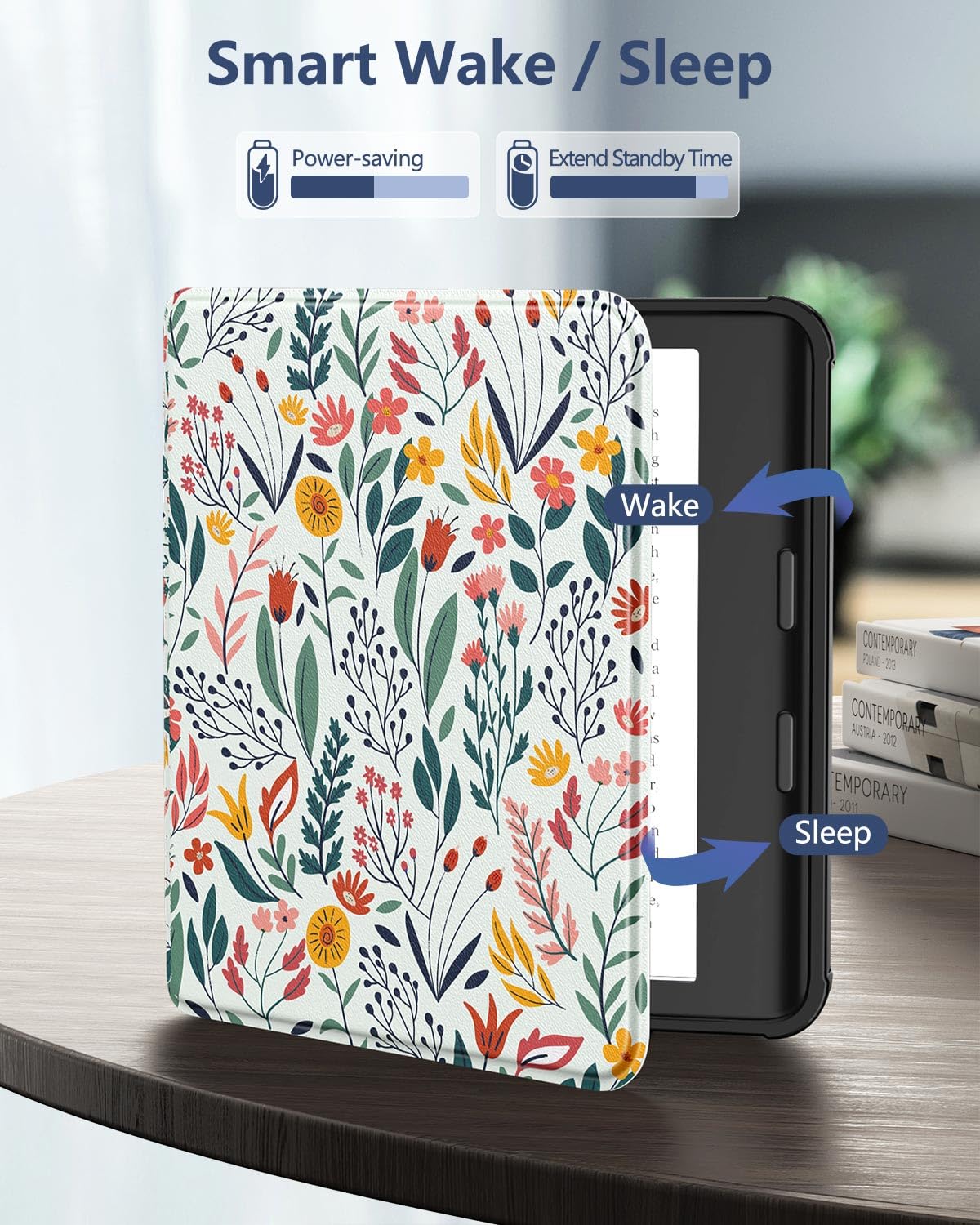 MoKo Case for Kobo Libra Colour 7