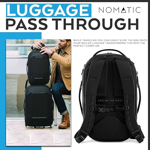 Nomatic Navigator Travel Backpack 32l Ful Navigator Backpack
