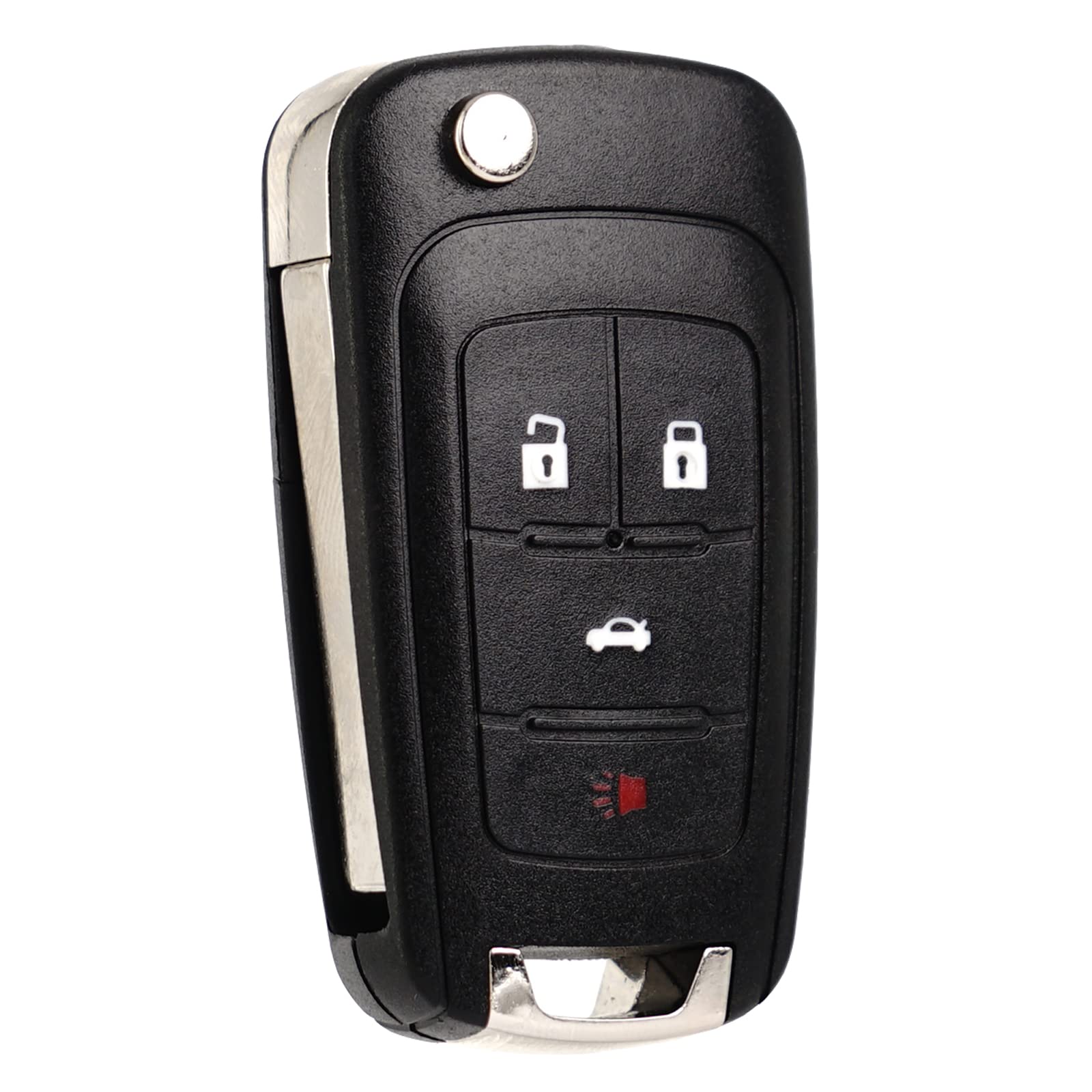 Photo 1 of SUPALAND Keyless Entry Remote Control Key Fob Replacement Fits for Chevy Cruze Equinox Camaro Impala Malibu Sonic Buick Regal Verano Encore Allure Lacrosse GMC Terrain 2010-2021 OHT01060512 13504200