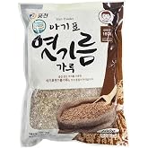 Barley Malt Powder for Korean Sikhye, Quality Barley and Wheat Blend, Traditional Malted Grain Powder - 14.11 oz (400g)