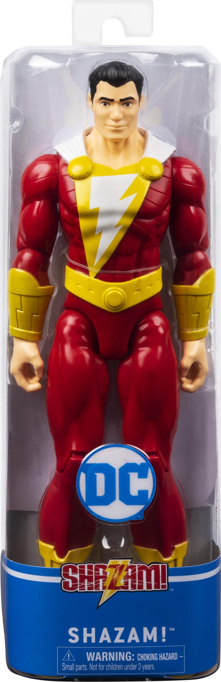 DC Comics, 12-Inch SHAZAM! Action Figure- Buy Online in Romania at