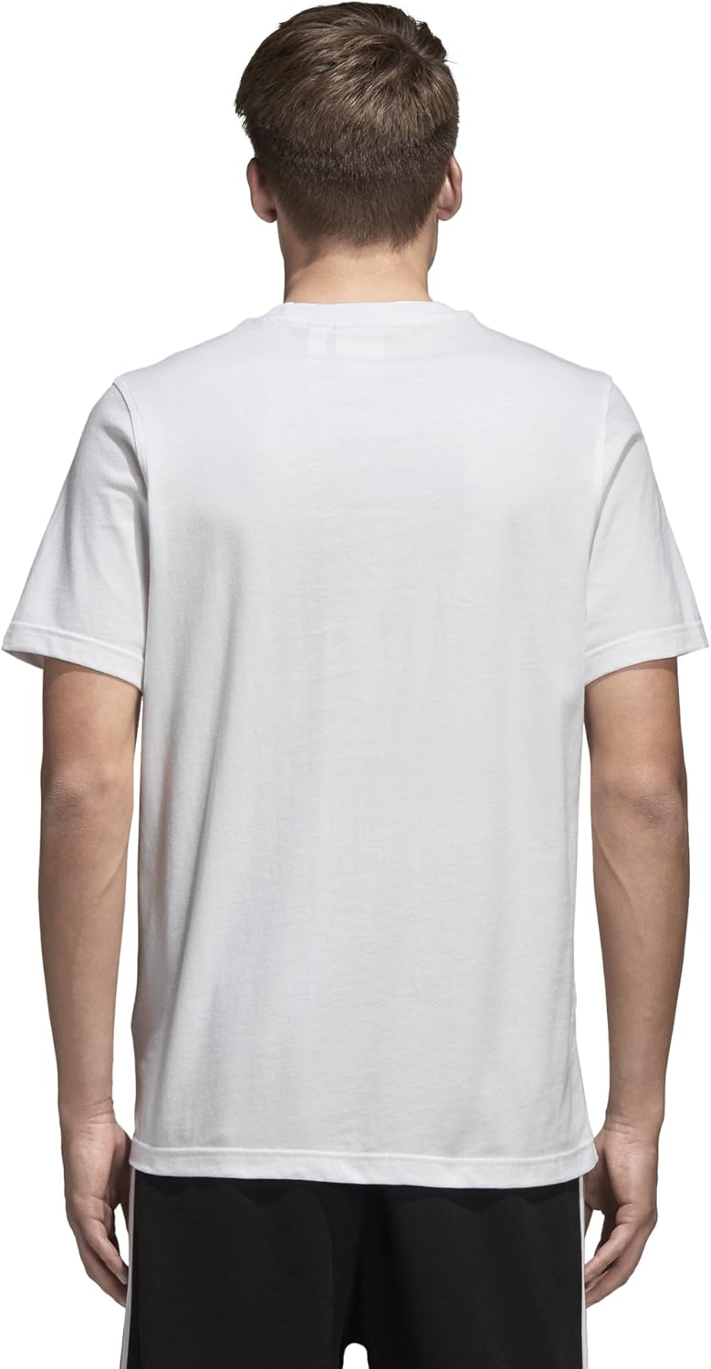 adidas Originals Men's Trefoil Tee at  Men’s Clothing store