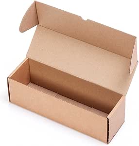 (25x) Caja para 1 Botella de cartón automontable y envíos ...