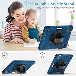 Case for iPad mini 7 (A17 Pro)/ Mini 6 8.3