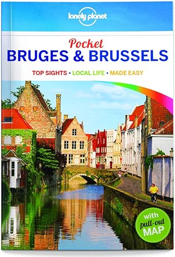 Download Pocket Bruges and Brussels - 3ed - Anglais PDF