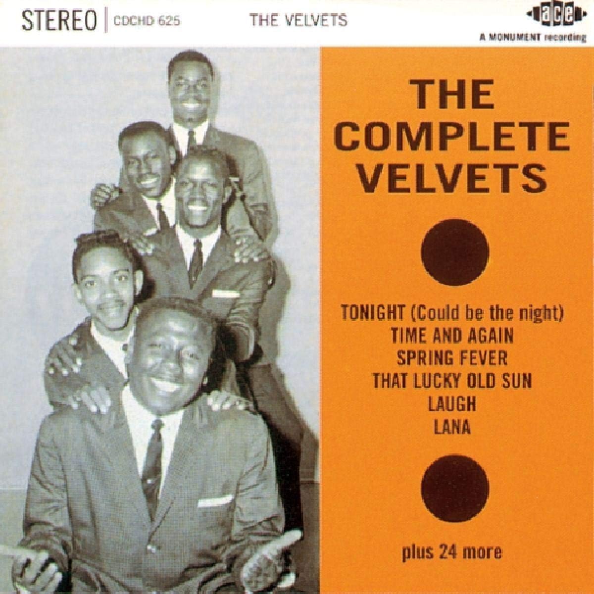 Complete Velvets: VELVETS: Amazon.ca: Music