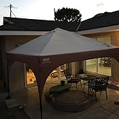Sports tent canopy