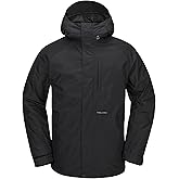 Volcom unisex-adult Dua Insulated Baggy Fit Gore-tex Snowboard Jacket