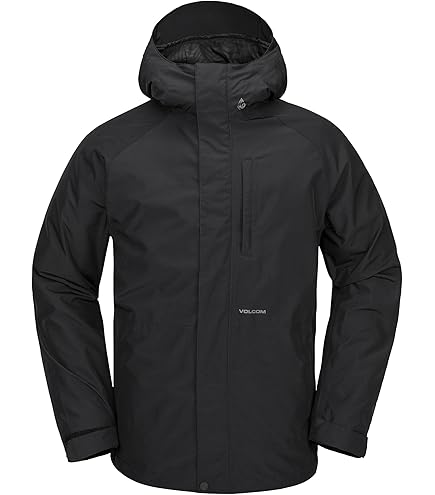 Amazon.com : Volcom Men's TDS 2L Gore-Tex Baggy Fit Snowboard