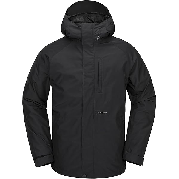 Amazon.com: Volcom Men's L Insulated Relaxed Fit Gore-Tex