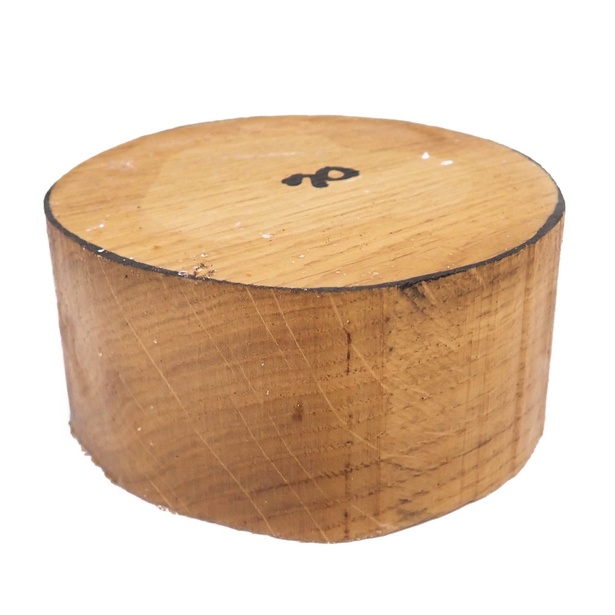 Turners' Mill Bowl Turning Blank - Oak, 4x2