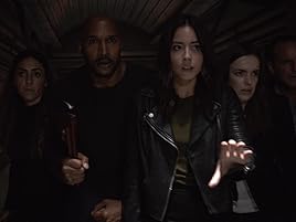 Watch Marvel S Agents Of S H I E L D Season 5 Prime Video