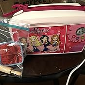 bratz easy bake oven