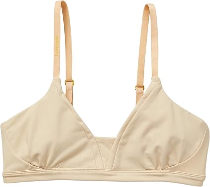 comfortable training bra