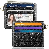 Hammer Anvil Los Angeles Slim Minimalist Front Pocket Wallet RFID Protected Checkers