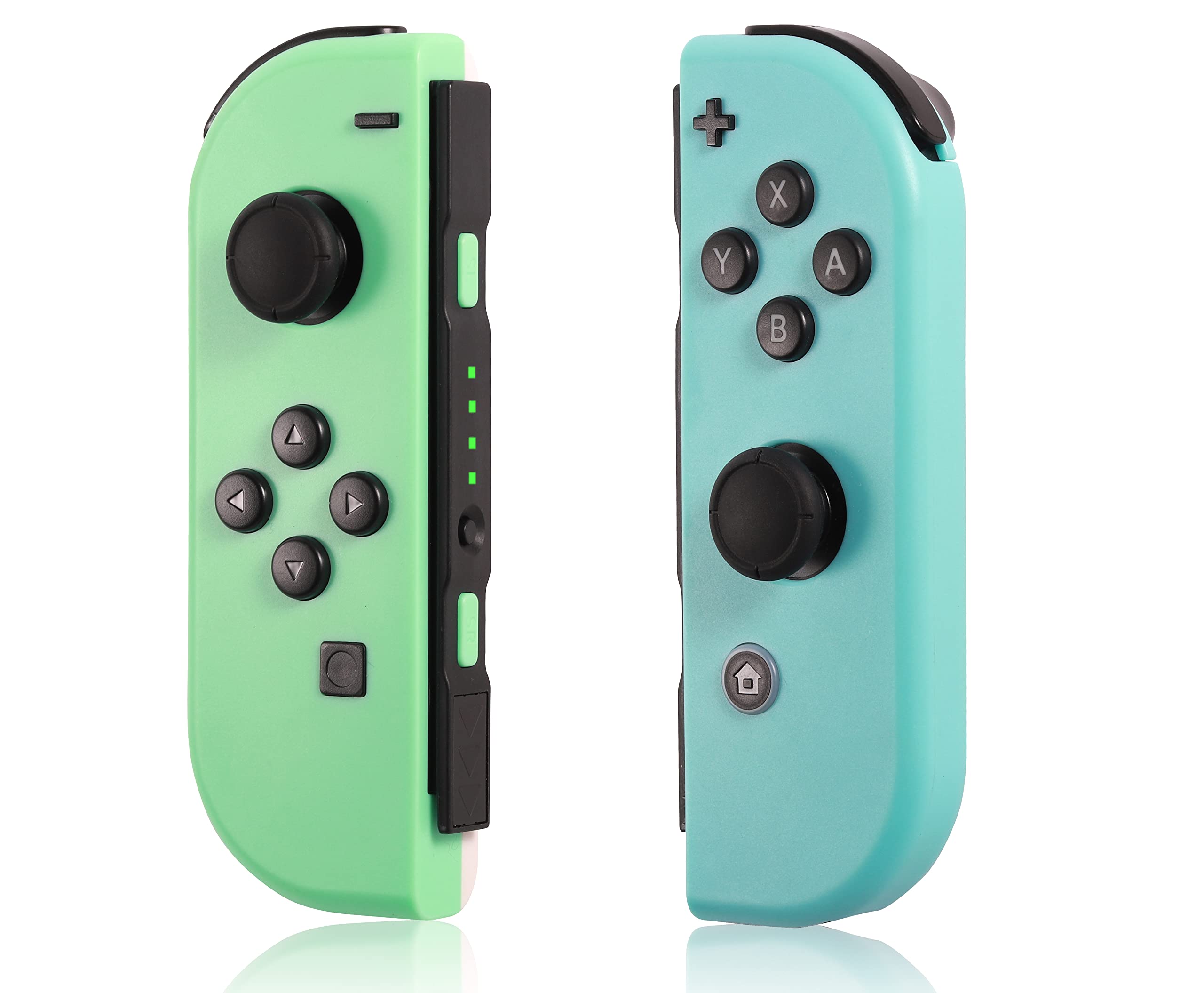 Photo 1 of Strhsek Replacement for Switch Controller, Controllers Compatible with Switch/Lite/OLED, Support Motion Control/Dual Vibration/Wake-up