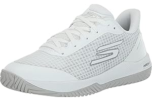 Skechers Womens Go Train Arch Fit Viper Court Pro - Pickleball Sneaker