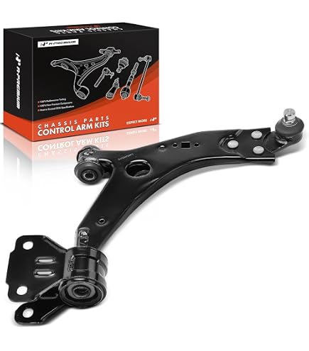 A-Premium 2 x Front Left & Right Lower Control Arm, with Ball Joint & Bushing, Compatible with Lincoln MKC 2015 2016 2017 2018 2019, Control Arms - Canada
