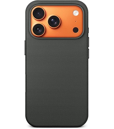 TechWoven Case Compatible with Apple iPhone 17 Pro TechWoven Case