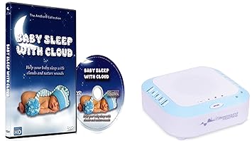 baby sound machine waves