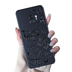 MINSCOSE Compatible with Samsung Galaxy S9 5.8 inch