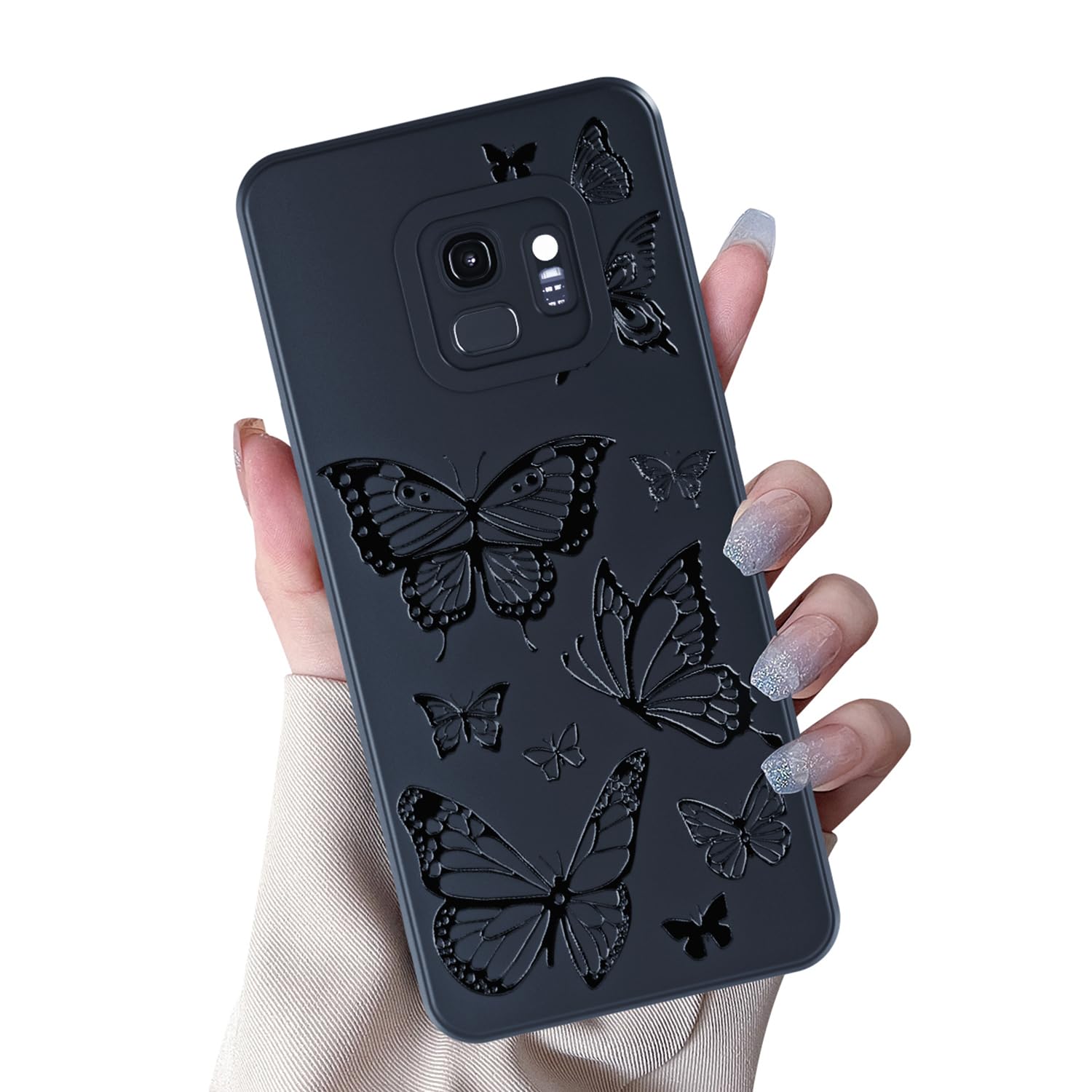 MINSCOSE Compatible with Samsung Galaxy S9 5.8 inch