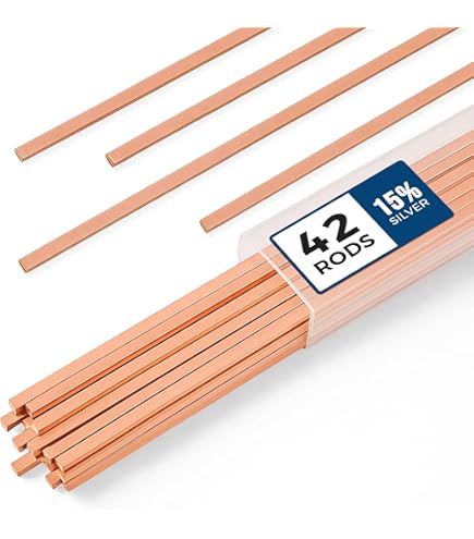 Harris - 15620S1 - HARRIS Brazing Alloy: Phos Copper, 15% Silver