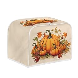 Annejudy 2 Slice Bread Toaster Cover for