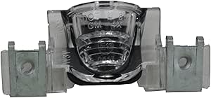 GM Genuine 16515822 License Plate Lamp, Rear