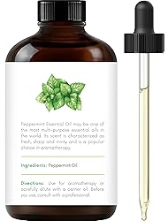 Handcraft Blends Peppermint Essential Oil – Huge