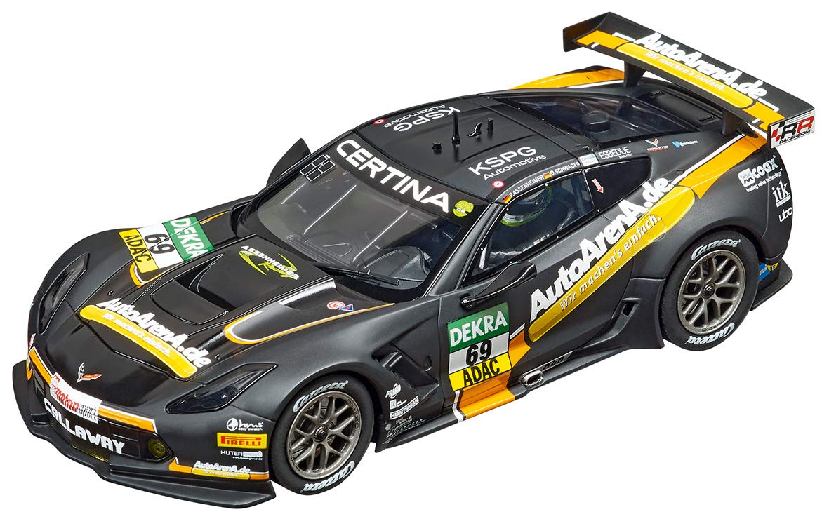 Carrera Evolution Chevrolet Corvette C7.R Number 69