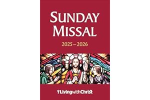 2025-2026 Living with Christ Sunday Missal