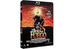 En Busca Del Fuego (Blu-Ray) La Guerre Du Feu