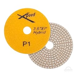 4" Diamond Polishing Pads for