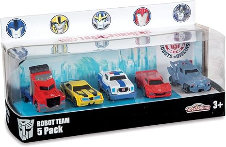 majorette 5 pack