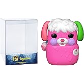 Funko Prize Popple (Chase): P o p ! Retro Toys Vinyl Figurine Bundle with 1 Compatible 'ToysDiva' Graphic Protector (002-51318 - B/A)