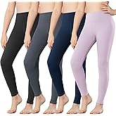 Stelle Girls Leggings Yoga Pants Youth Athletic Dance Running Active Tights Pack