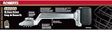 ROBERTS Carpet Knee Kicker 18-1/2 to 22-1/2 inch Aluminum Alloy 10-2000GT view 8