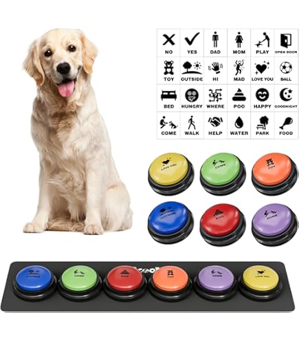 Amazon.com: FluentPet Speak Up! Get Started Kit with Clearer