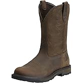 Ariat Men’s Groundbreaker Pull On Work Boot