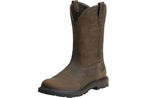 ARIAT Workhog Wide Mens Boot