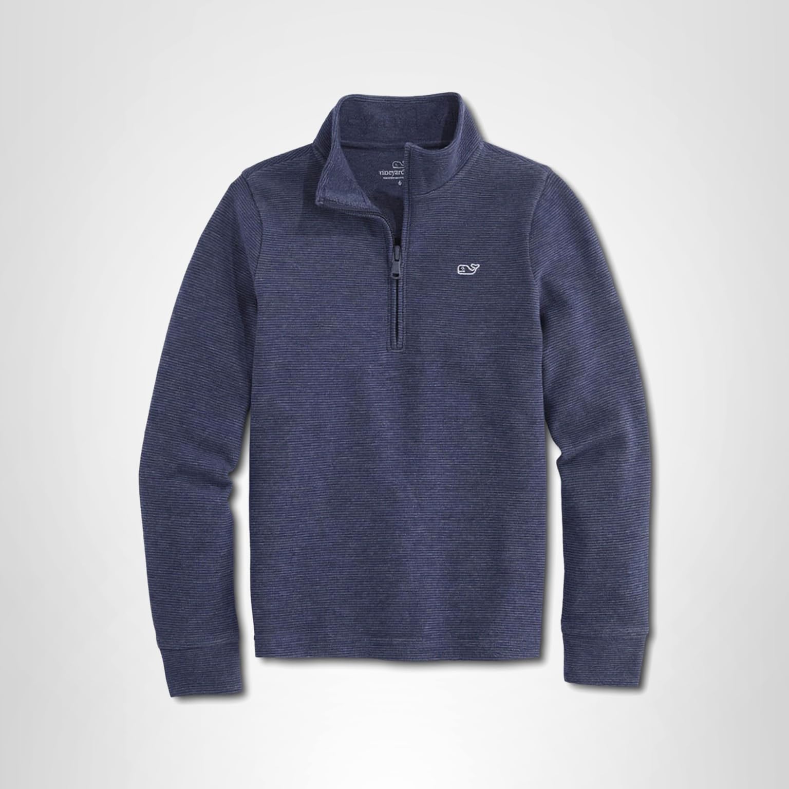 vineyard vines boys Saltwater Quarter-zip
