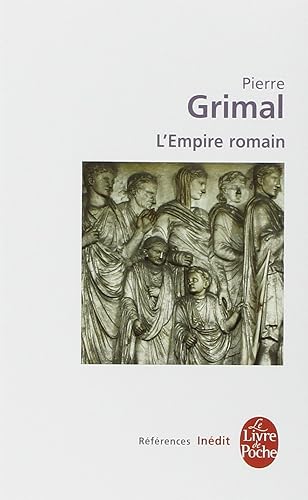 Download L'Empire romain PDF