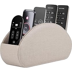 RHCSZ Remote Control Holder,TV Remote Caddy/Box