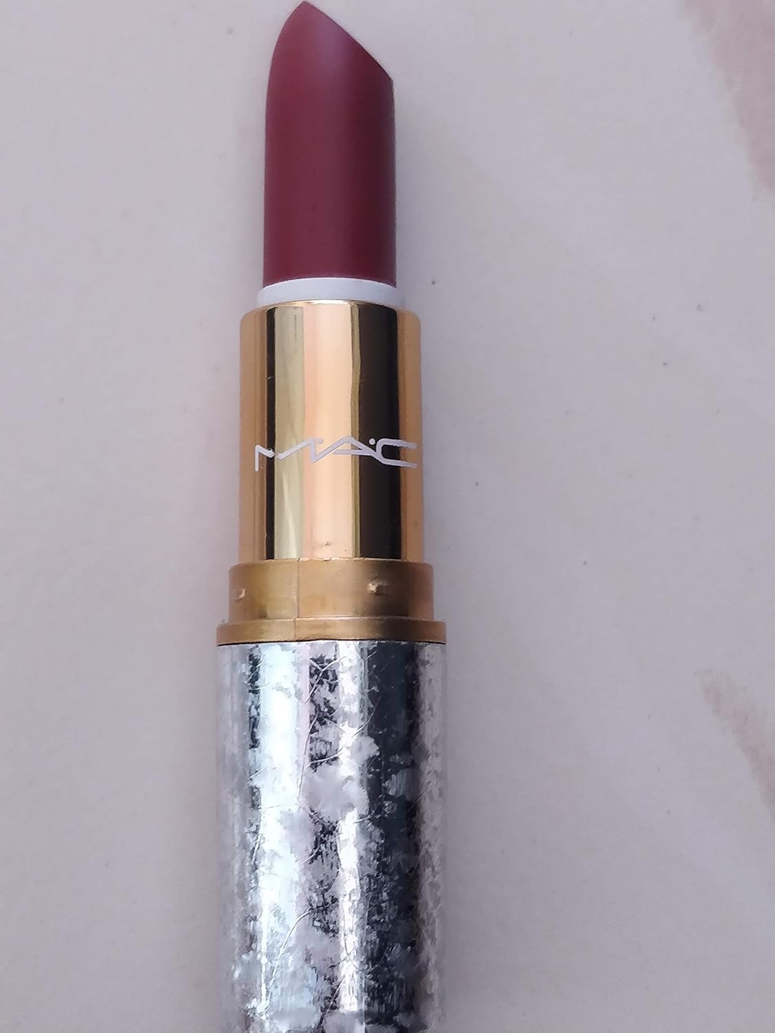mac cherry lipstick