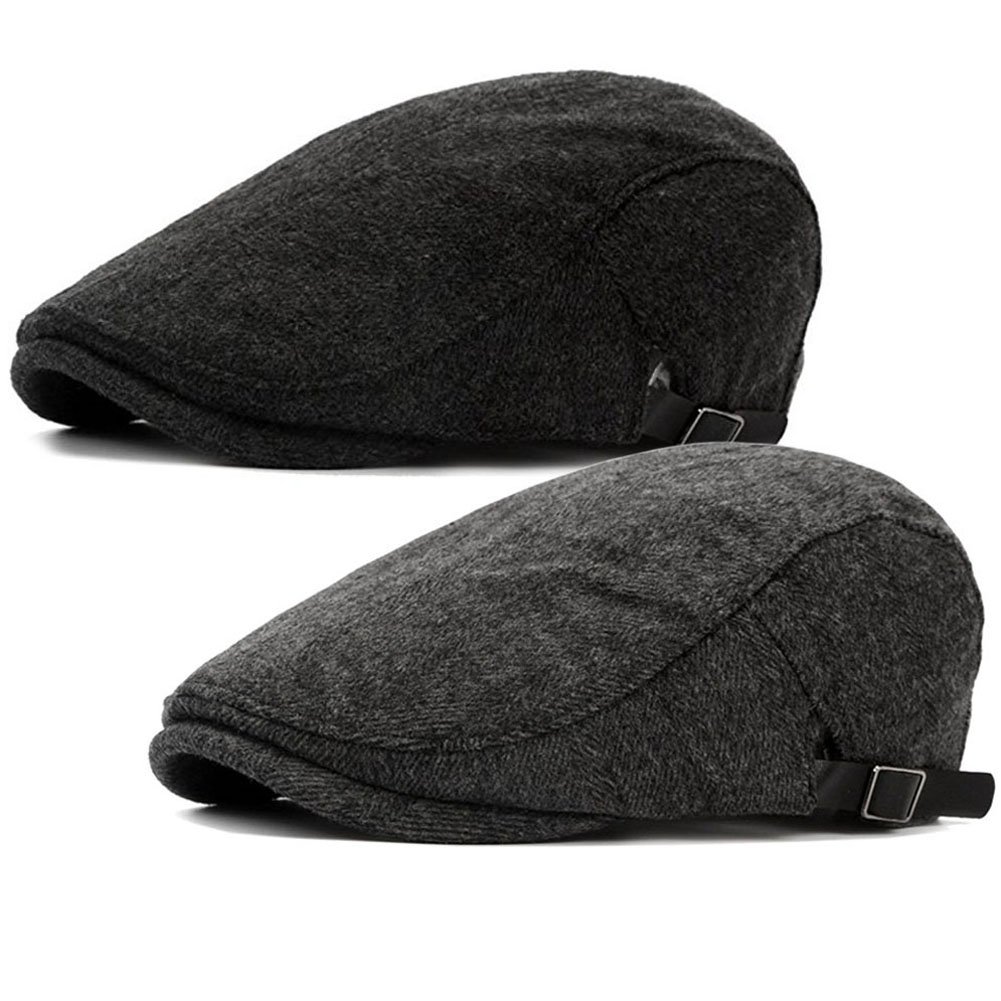 Newsboy Flat Cap